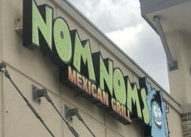 Nom Noms Mexican Grill